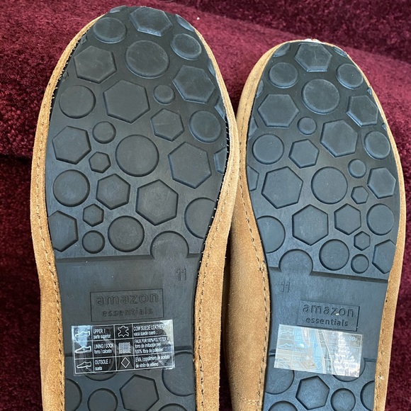 Cow Suede Mens Loafers - Picture 10 of 11